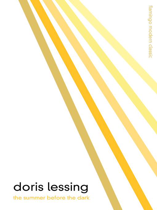 Cover image for The Summer Before the Dark